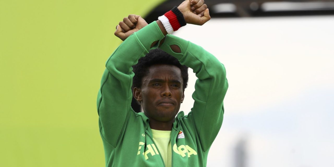 Ethiopian Olympian Living in Exile in US to Return Home