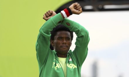 Ethiopian Olympian Living in Exile in US to Return Home