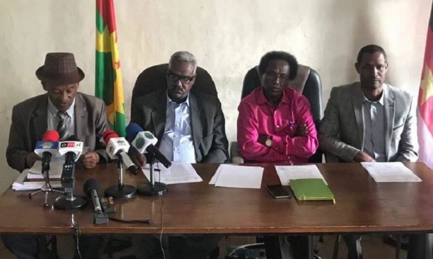 Major Oromia parties agree merger for Ethiopia’s 2020 polls