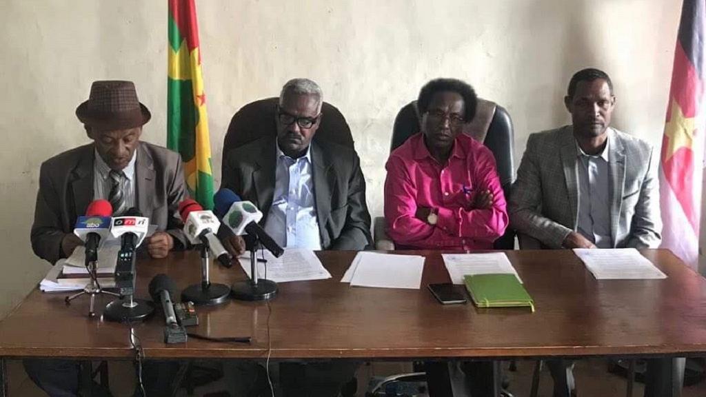 Major Oromia parties agree merger for Ethiopia’s 2020 polls