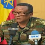 Ethiopia arresting high ranking military officers behind last week anarchy