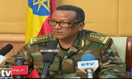 Ethiopia arresting high ranking military officers behind last week anarchy