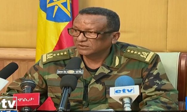 Ethiopia arresting high ranking military officers behind last week anarchy