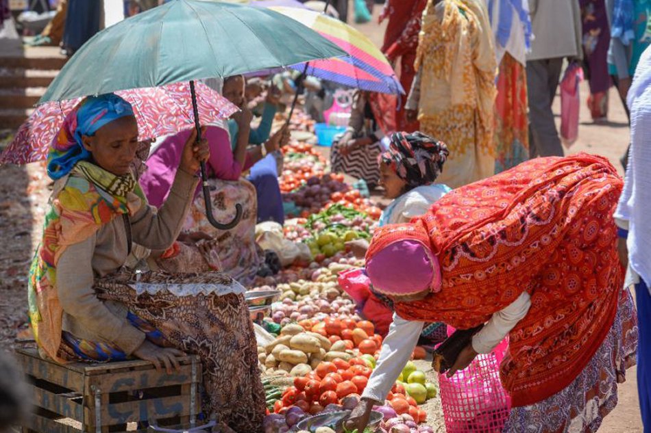 Ethiopia and Eritrea are back in business after border open